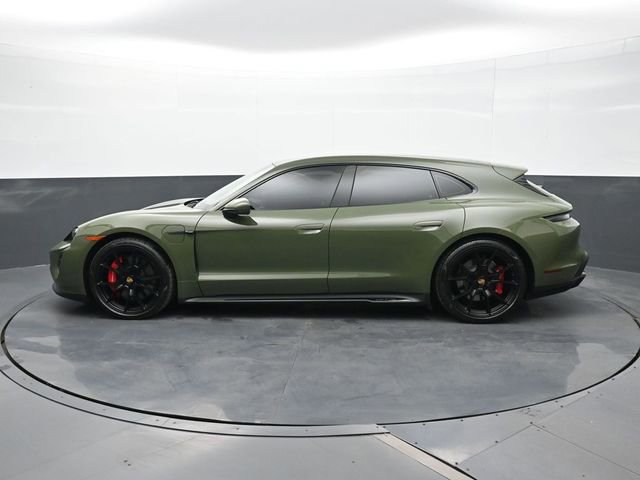 Certified 2023 Porsche Taycan GTS image 2