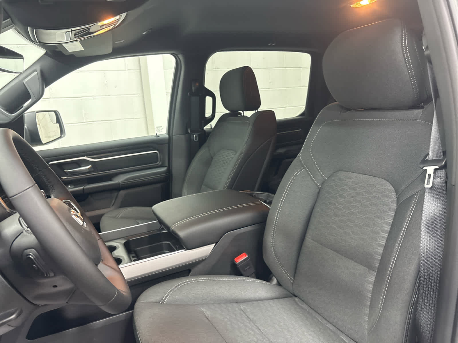 New 2026 RAM 1500 Big Horn image 37