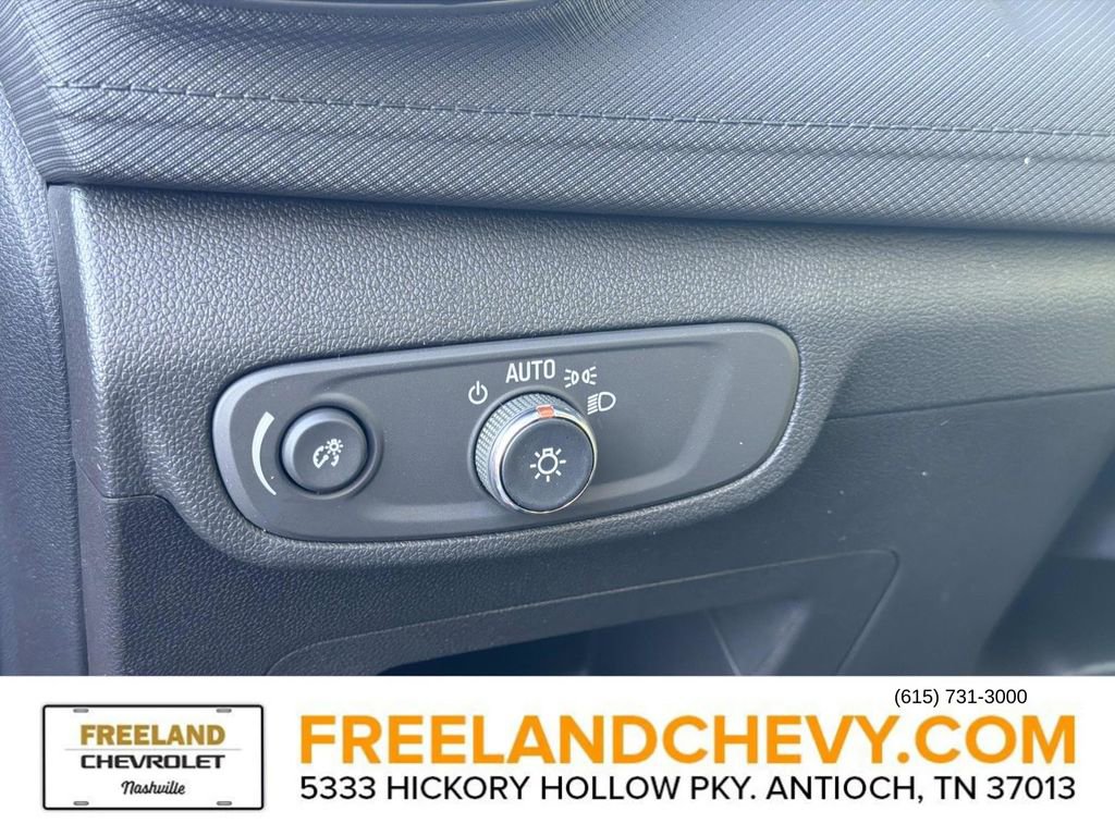 New 2026 Chevrolet TrailBlazer LT w/ LT Cold Weather Package image 23