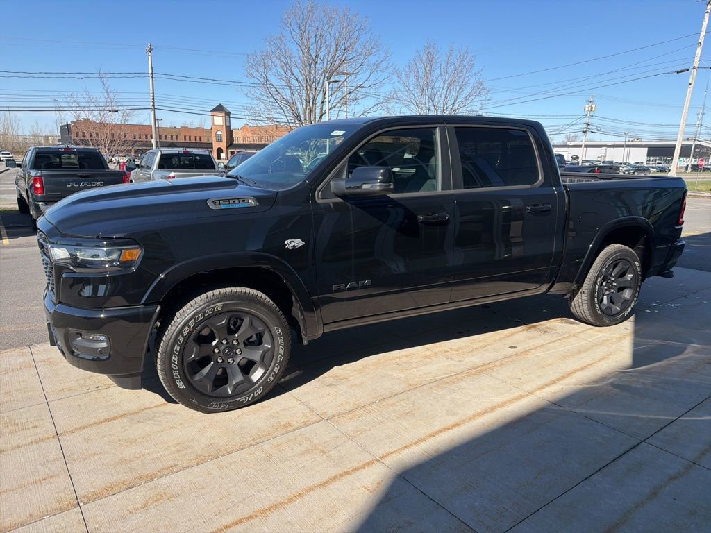 New 2026 RAM 1500 Big Horn image 7