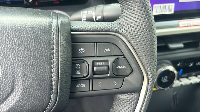 New 2026 Toyota Tacoma TRD Off-Road w/ TRD Off Road Premium Package AWD/4WD image 18
