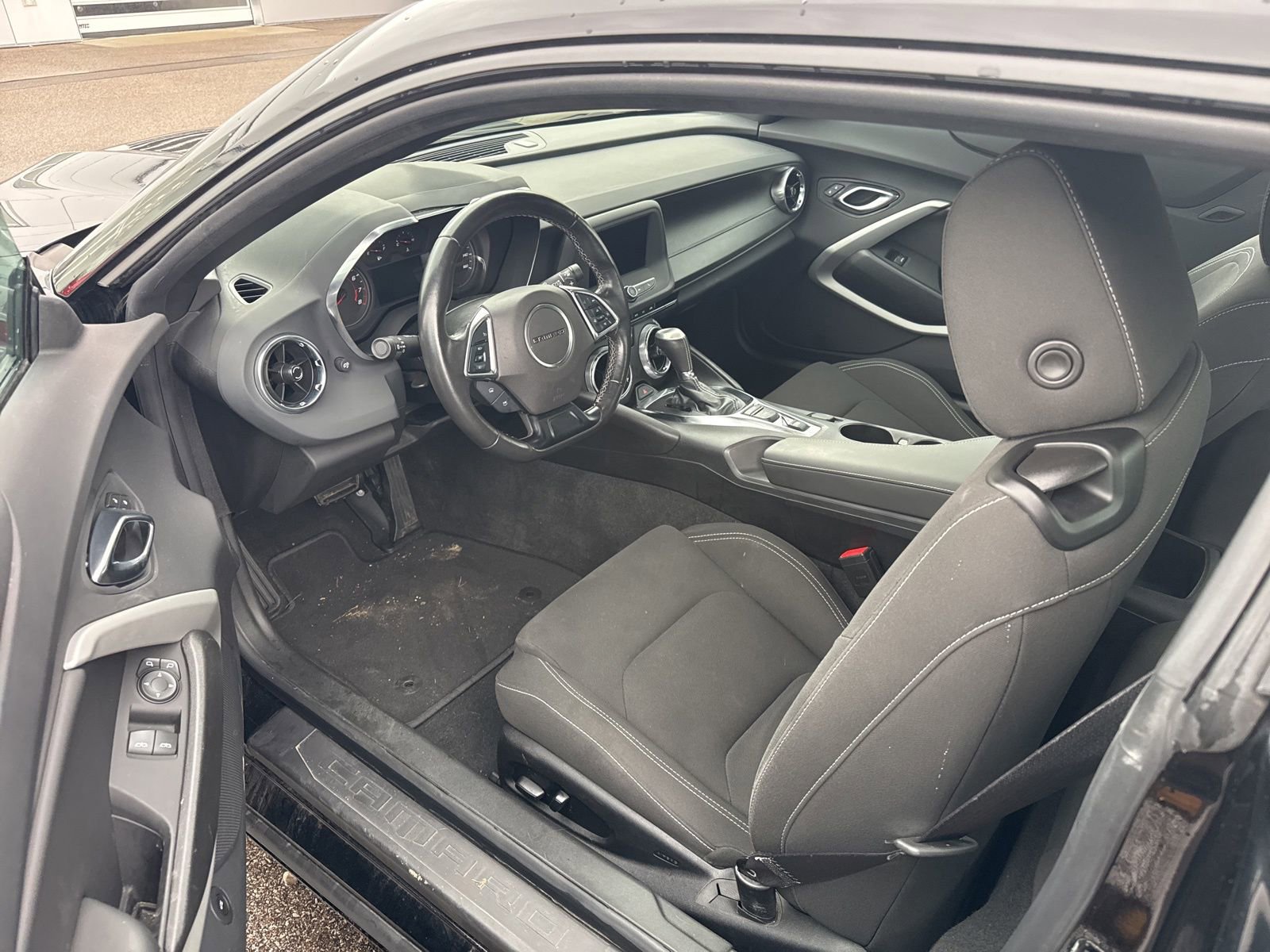 Used 2020 Chevrolet Camaro LS image 3