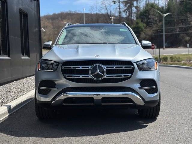 Used 2025 Mercedes-Benz GLE 450 4MATIC image 11
