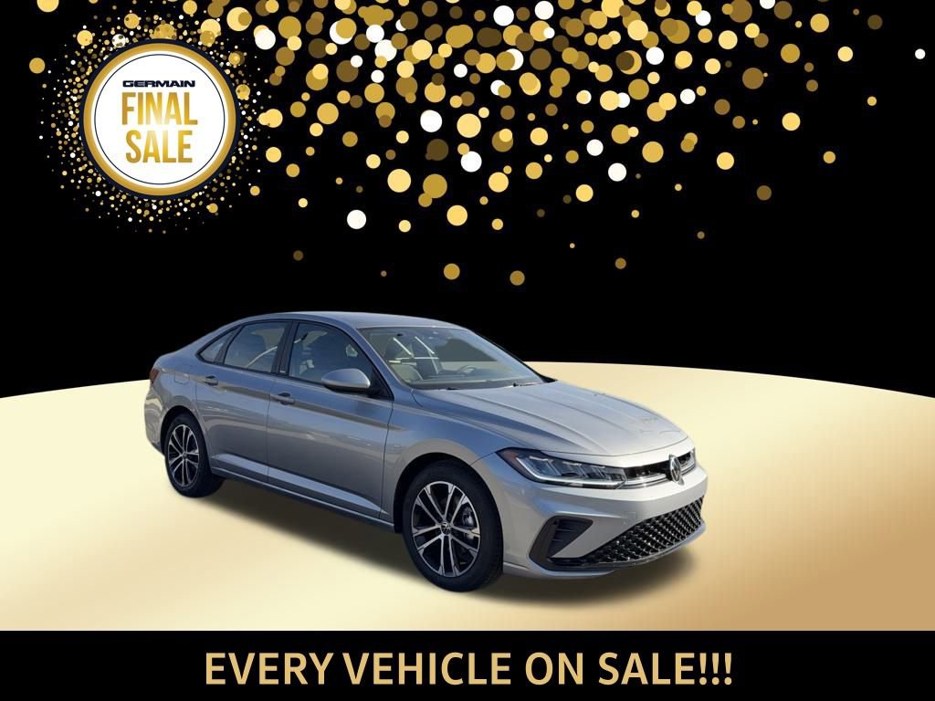 New 2026 Volkswagen Jetta Sport image 4