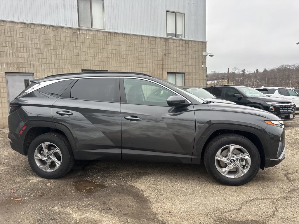 Used 2023 Hyundai Tucson SEL image 7
