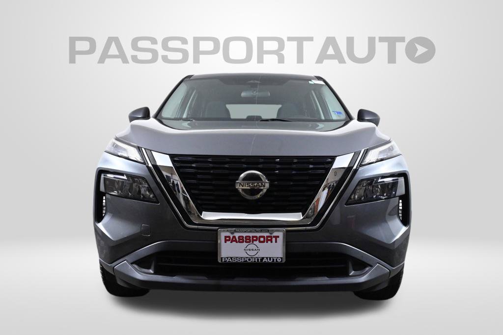 Used 2021 Nissan Rogue S AWD/4WD image 2