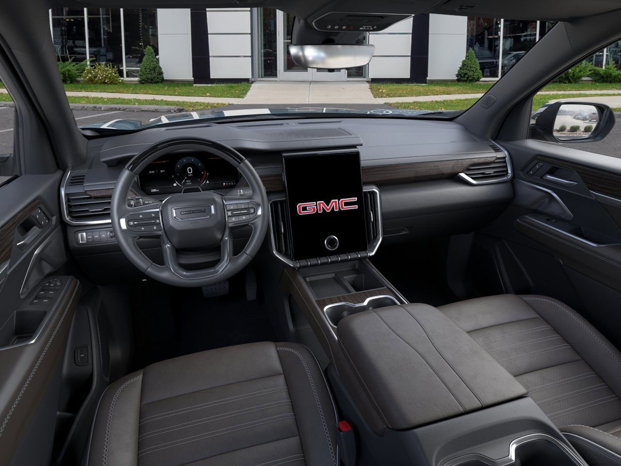 New 2026 GMC Acadia Denali Ultimate AWD/4WD image 44