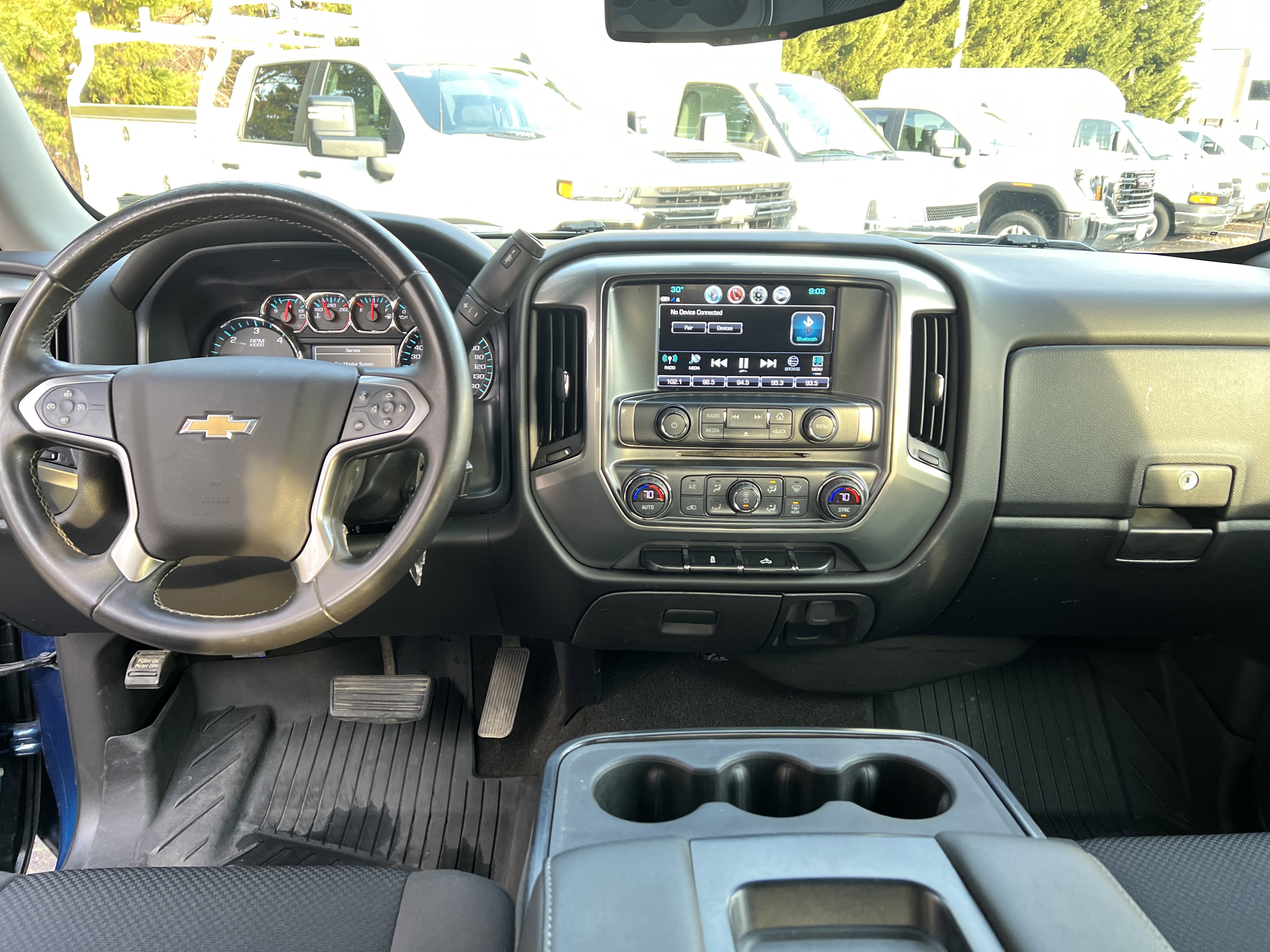 Used 2018 Chevrolet Silverado 1500 LT w/ All Star Edition image 28