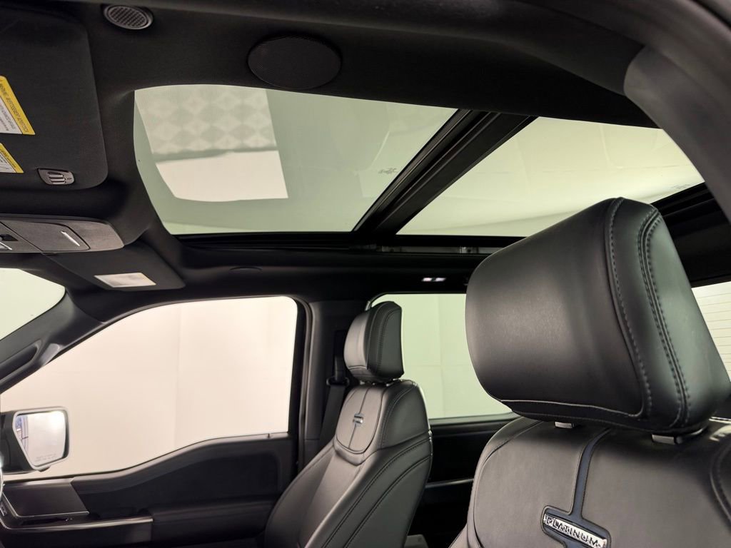 Used 2025 Ford F150 Platinum w/ Equipment Group 702A High image 26