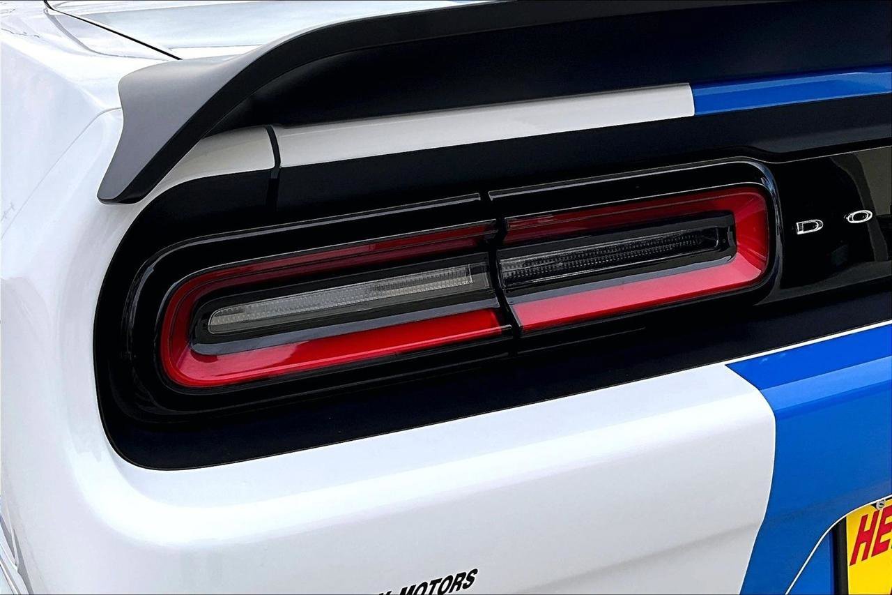 Used 2021 Dodge Challenger SRT Super Stock image 24