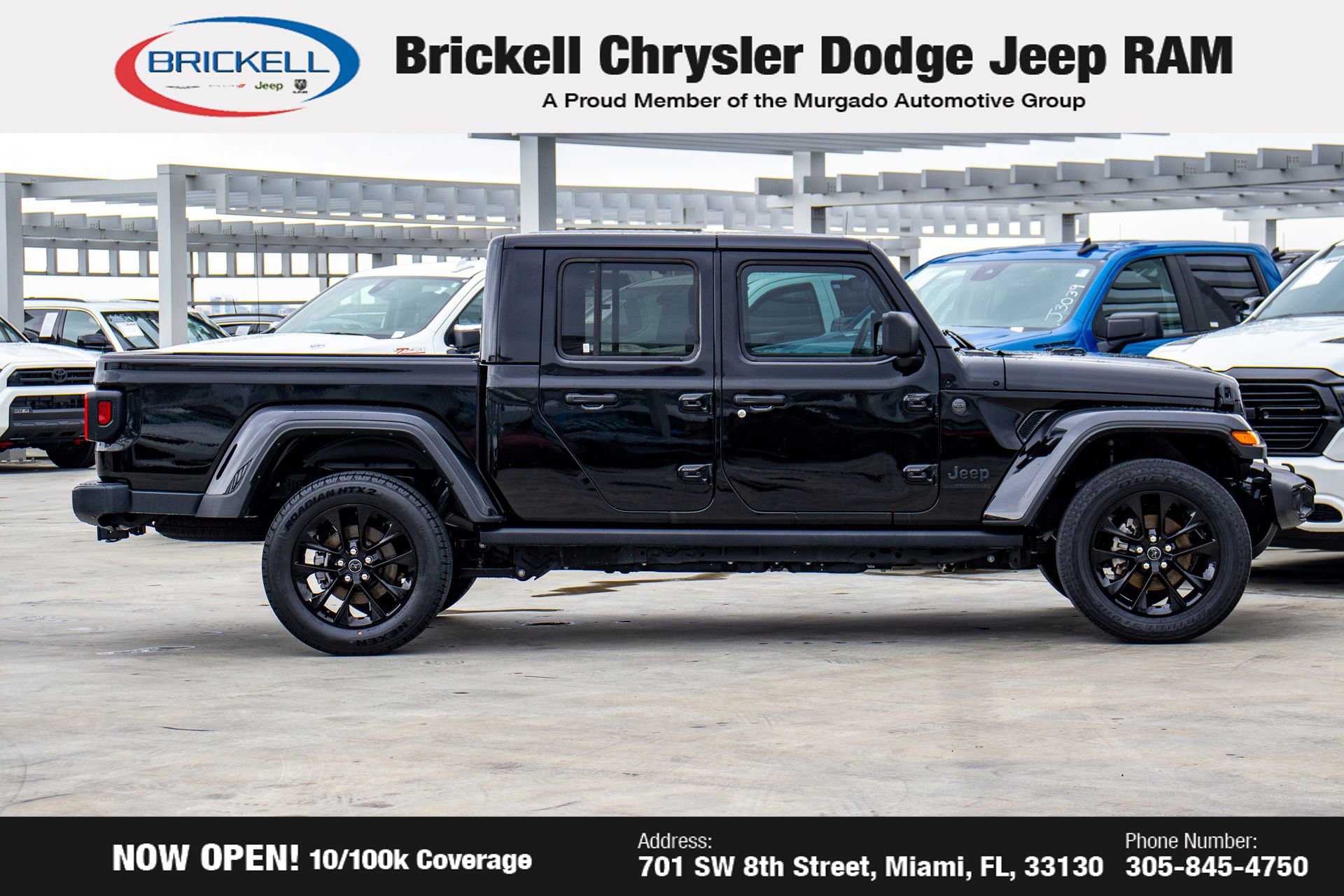 Used 2024 Jeep Gladiator Sport image 4