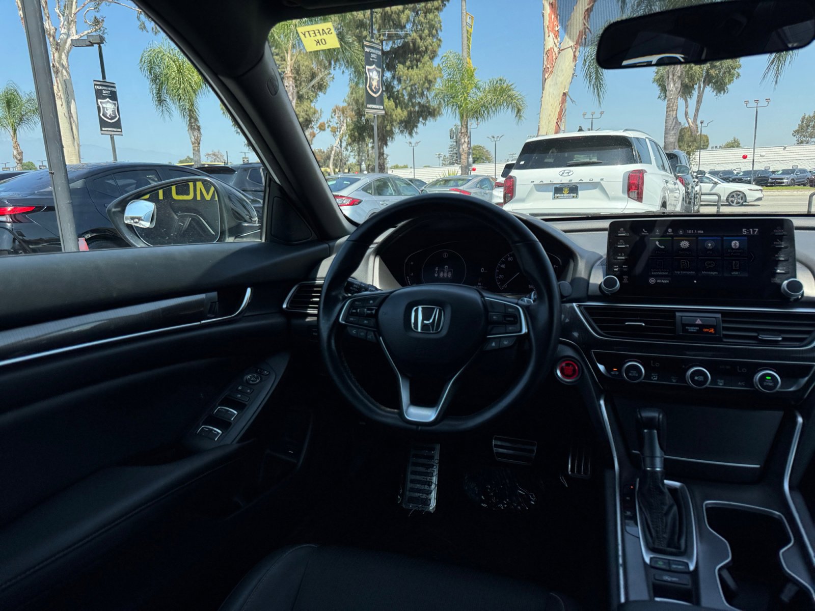 Used 2021 Honda Accord Sport image 16