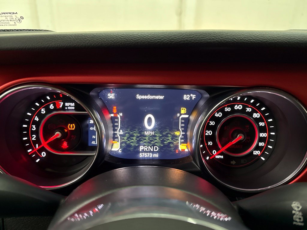 Used 2020 Jeep Wrangler Unlimited Rubicon AWD/4WD image 20