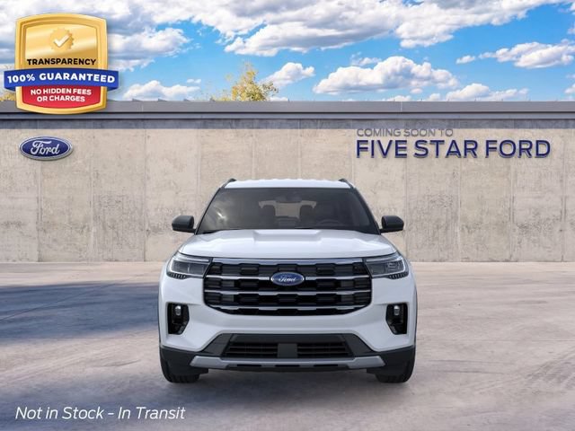 New 2026 Ford Explorer Active w/ Active Comfort Package RWD image 7
