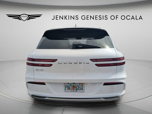 Certified 2024 Genesis Electrified GV70 AWD/4WD image 4