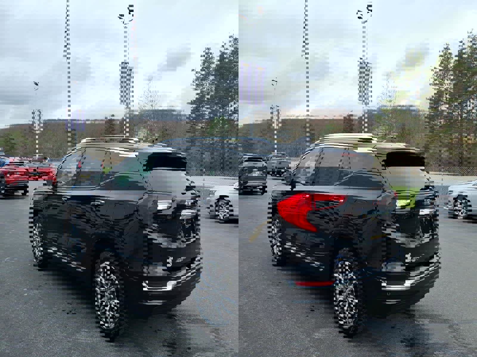 Used 2022 GMC Terrain Denali image 5