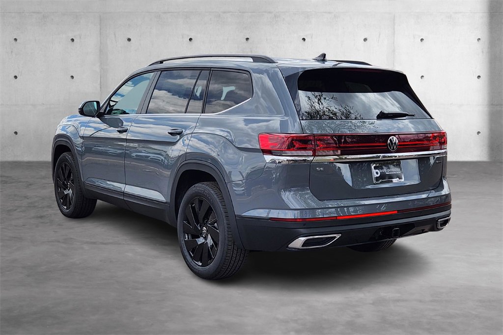 New 2025 Volkswagen Atlas SE image 26