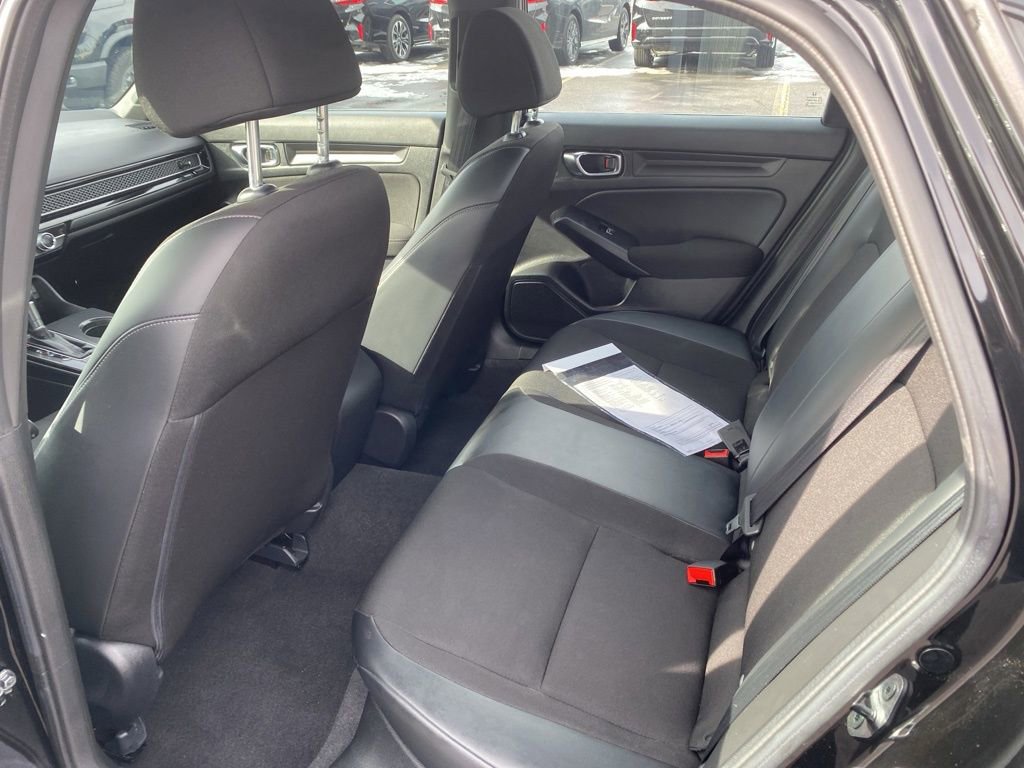 Certified 2022 Honda Civic Sport image 16