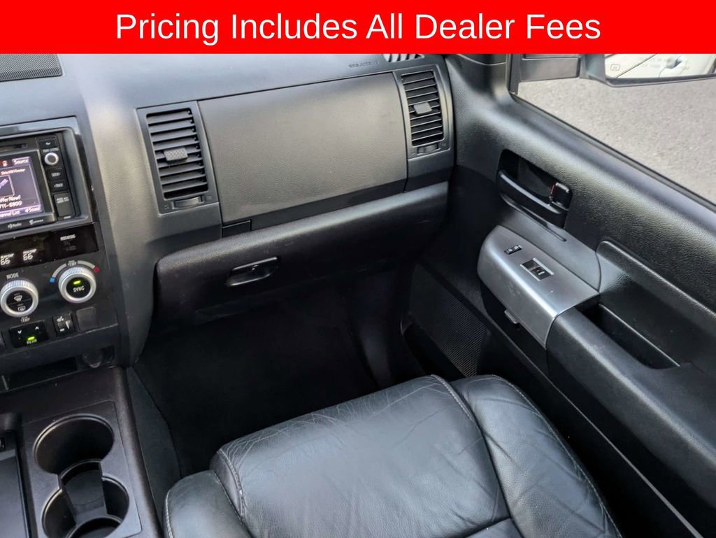 Used 2018 Toyota Sequoia TRD Sport RWD image 19