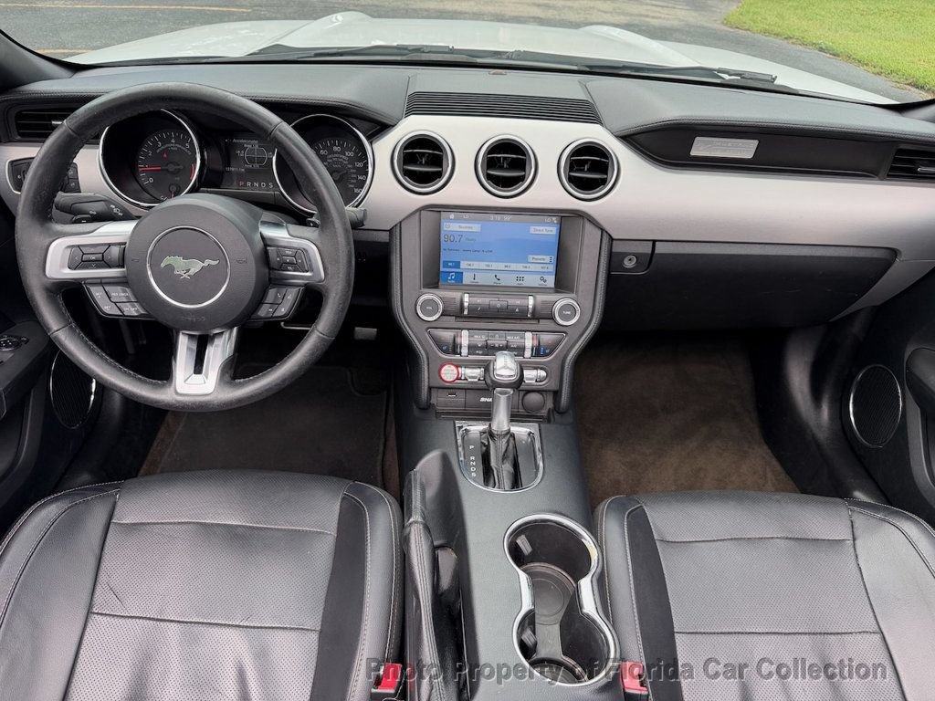 Used 2017 Ford Mustang Premium RWD image 11