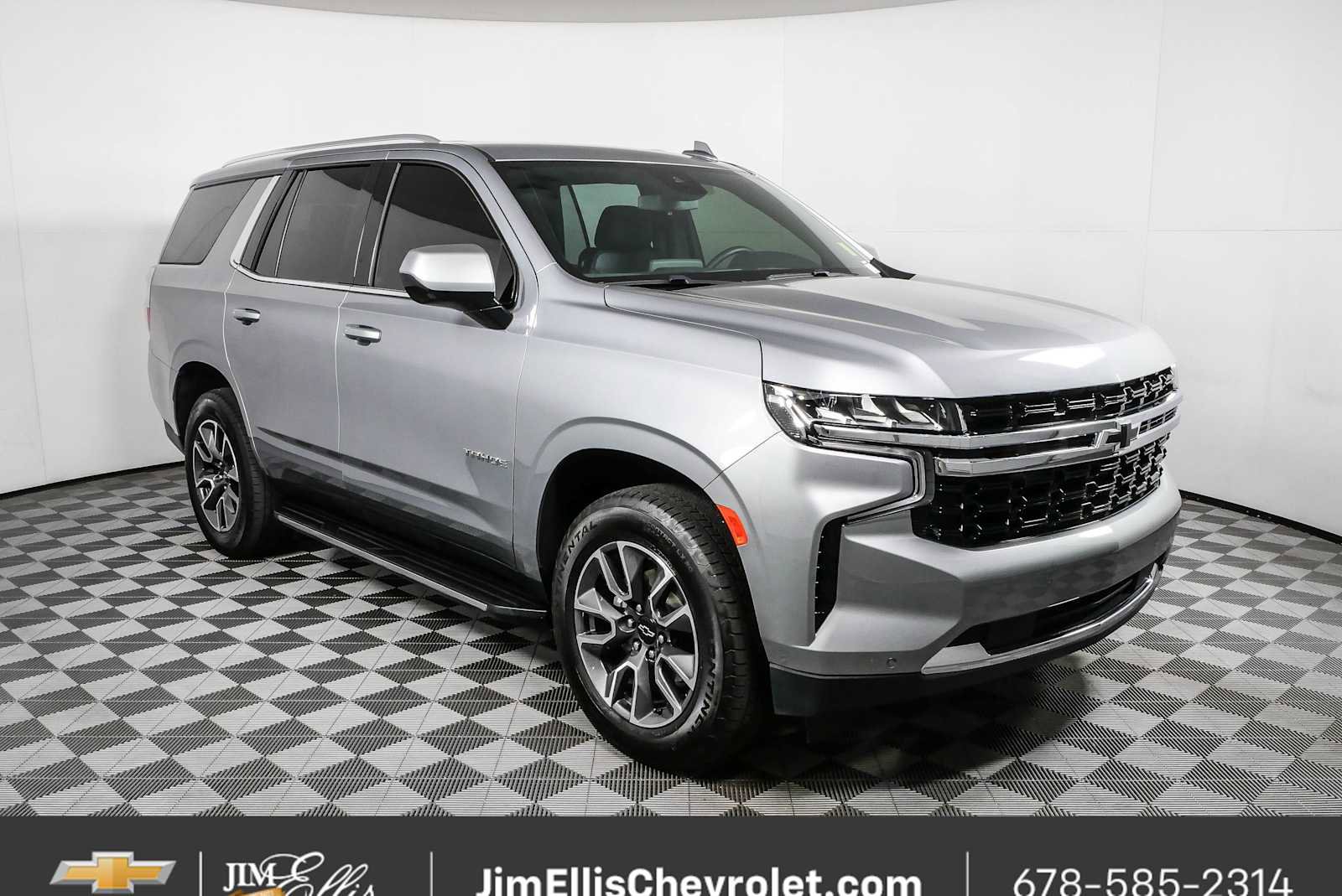 Used 2024 Chevrolet Tahoe LS w/ Driver Alert Package