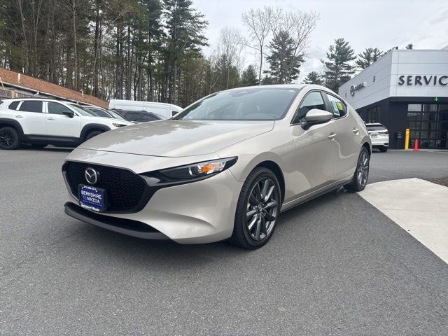 Used 2024 MAZDA MAZDA3 s FWD image 3