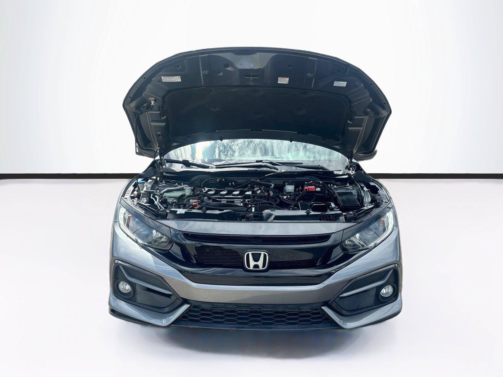 Used 2020 Honda Civic EX image 32