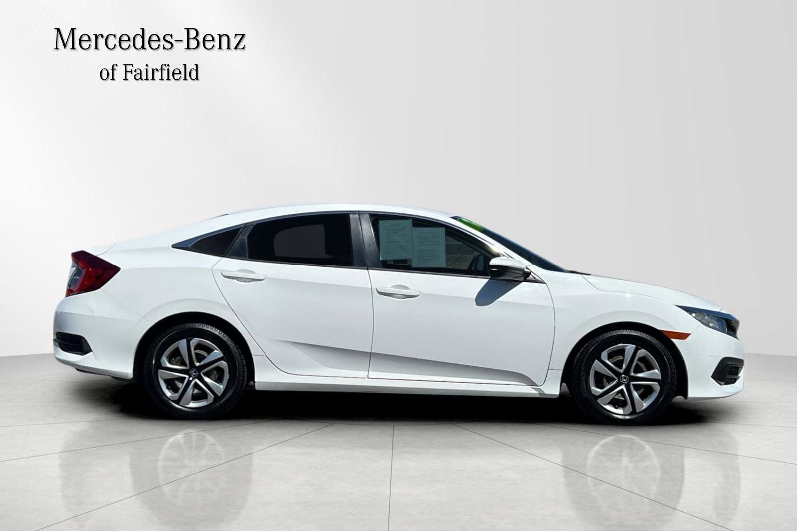 Used 2016 Honda Civic LX image 8