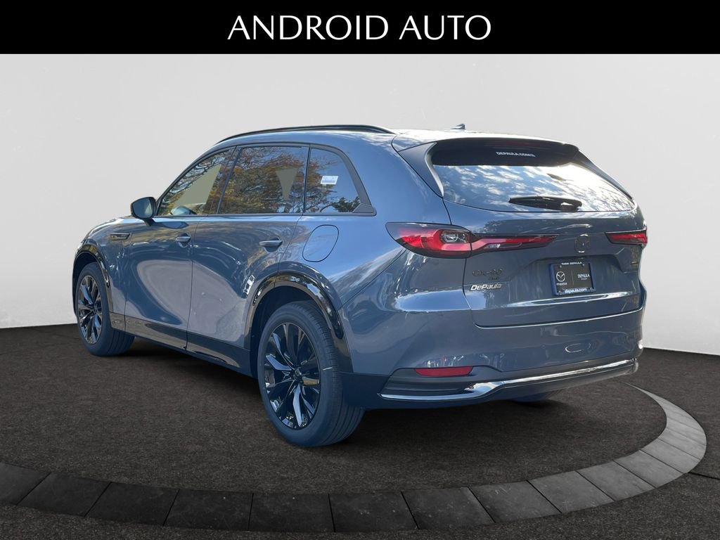 New 2026 MAZDA CX-90 3.3 Turbo S w/ Premium Package AWD/4WD image 3