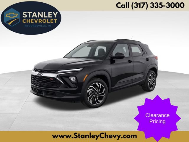 Used 2026 Chevrolet TrailBlazer RS w/ Convenience Package