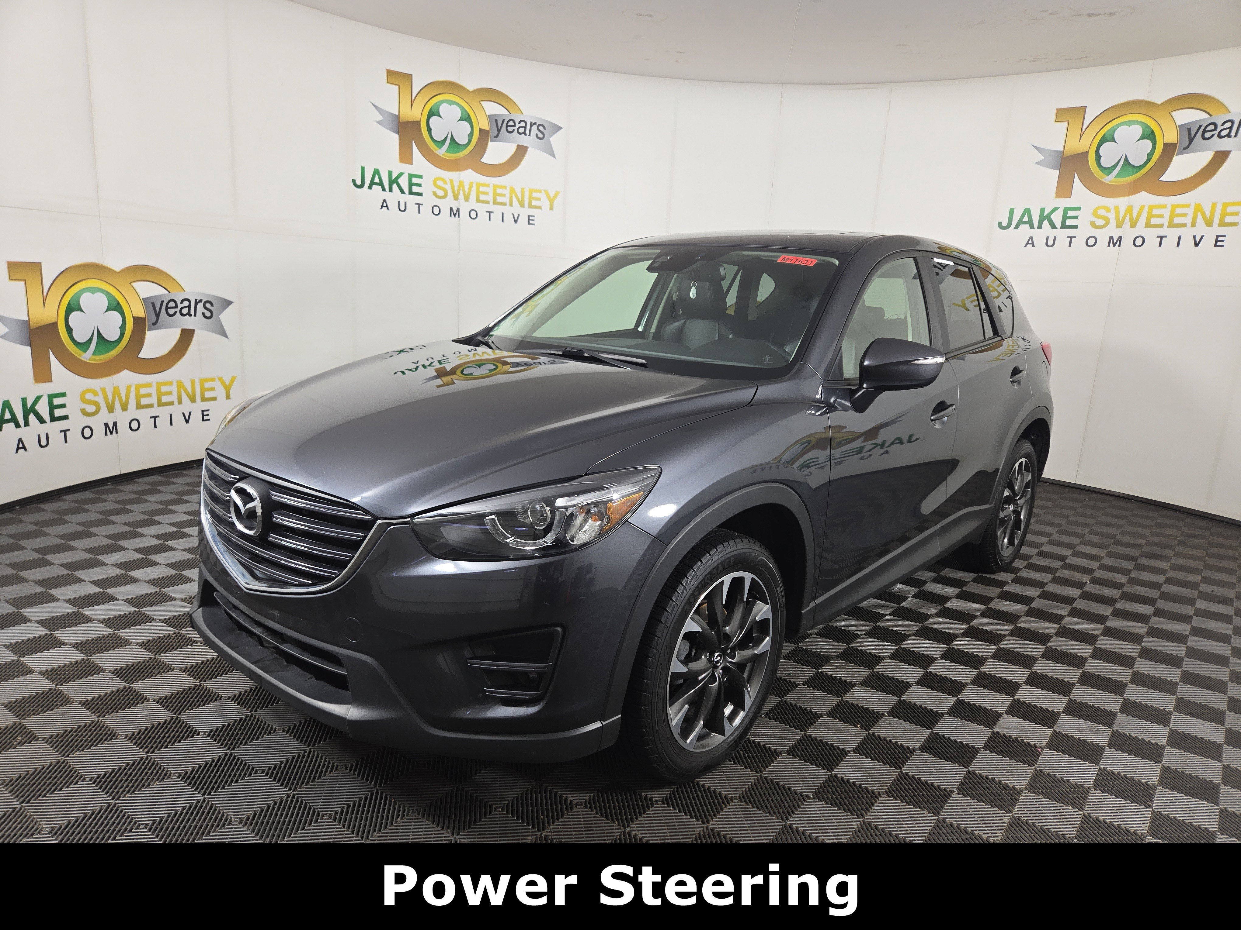 Used 2016 MAZDA CX-5 Grand Touring image 4