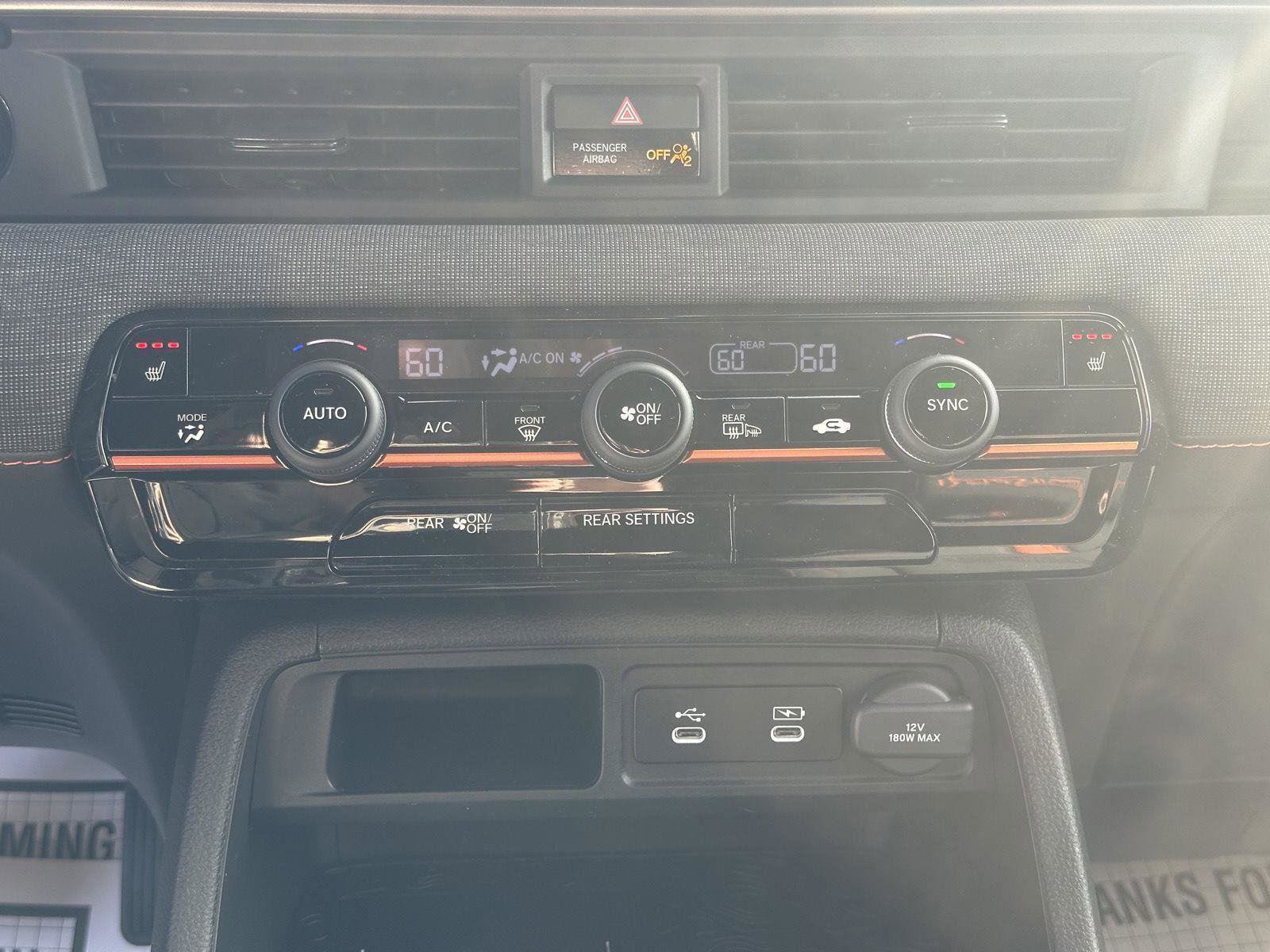 New 2026 Honda Passport TrailSport image 22