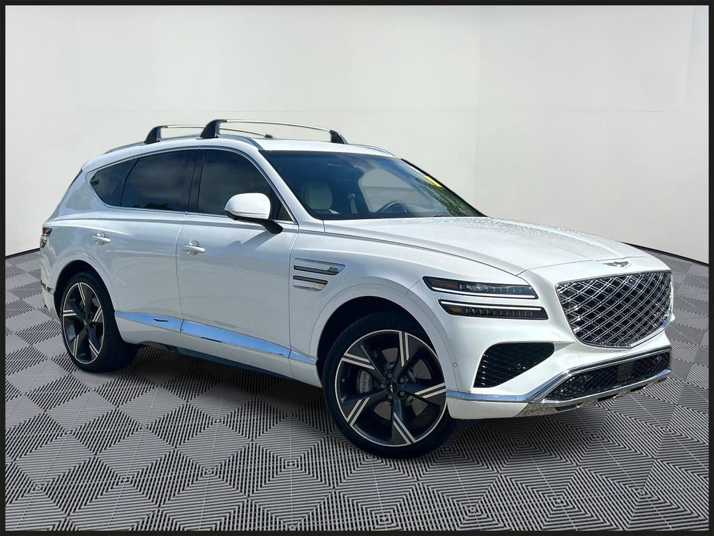 Used 2025 Genesis GV80 3.5T Prestige