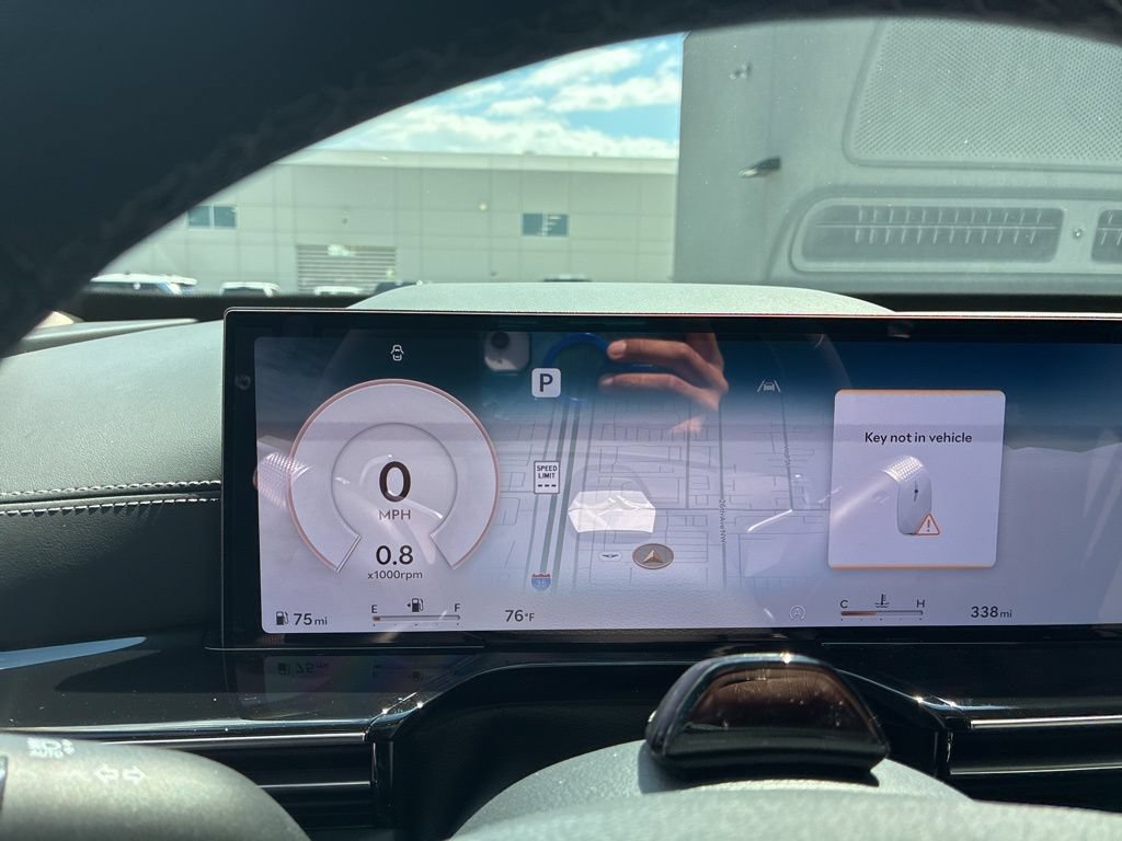 New 2026 Genesis GV80 2.5T AWD/4WD image 21