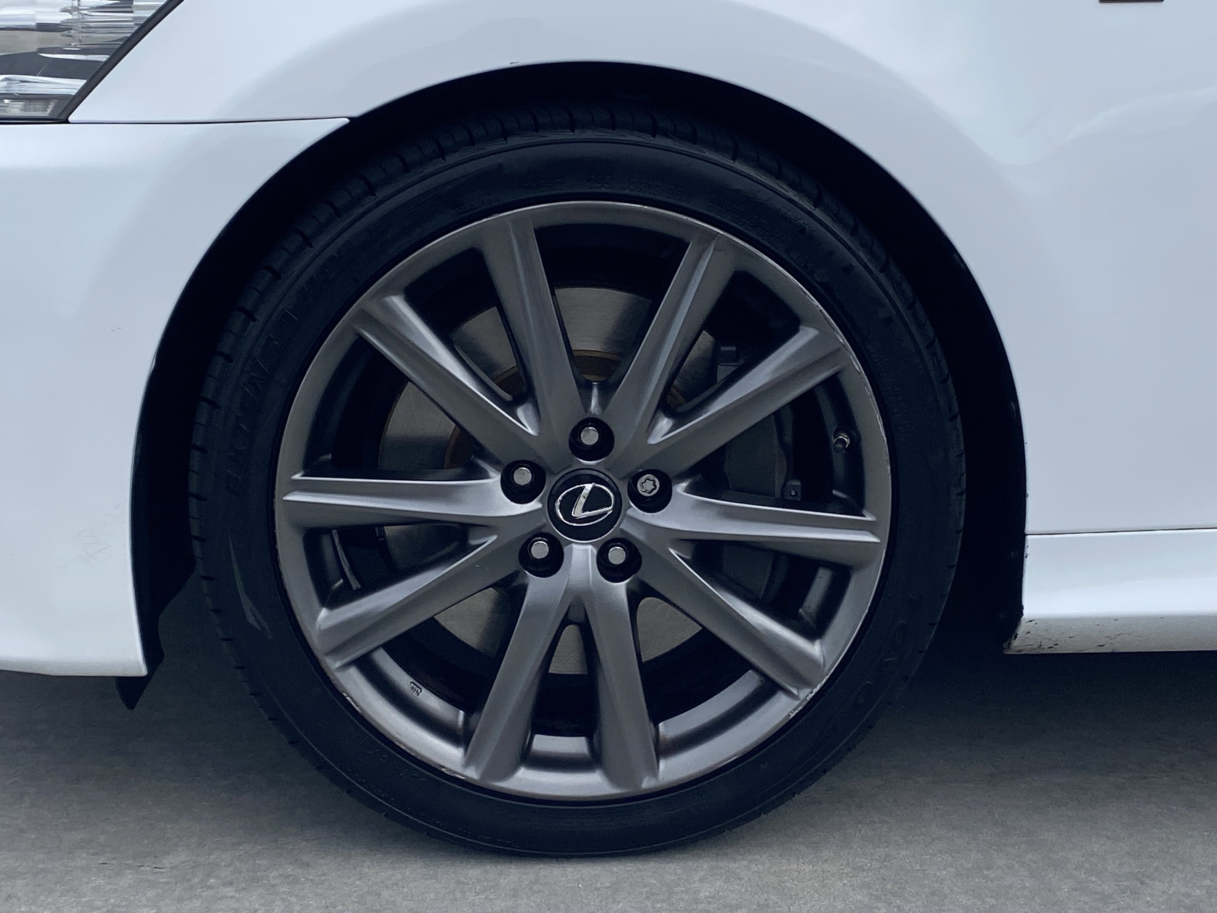 Used 2015 Lexus GS 350 w/ F Sport Package image 8