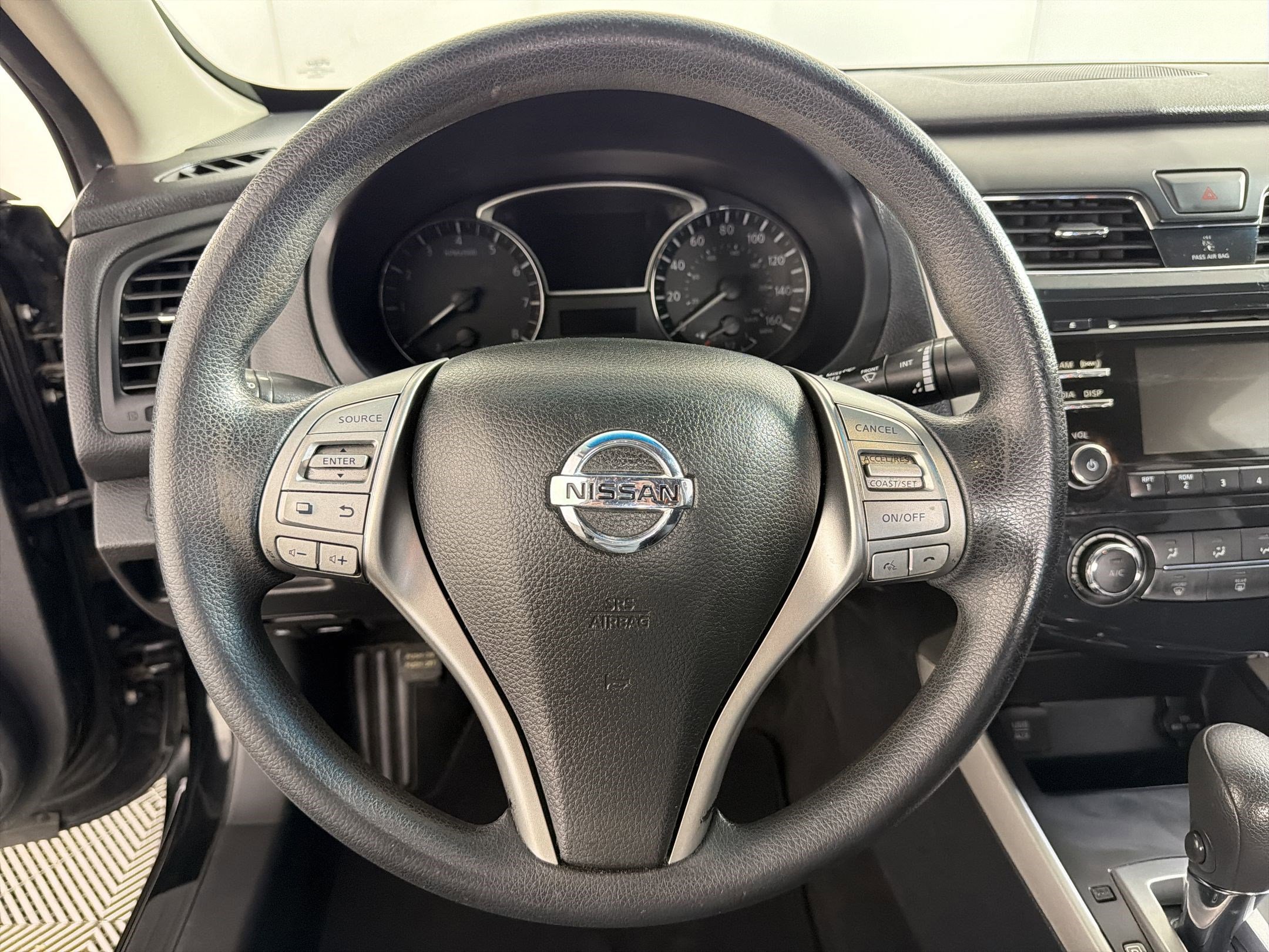 Used 2015 Nissan Altima 2.5 S w/ Power Driver Seat Package image 17