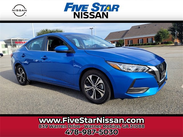 Used 2023 Nissan Sentra SV