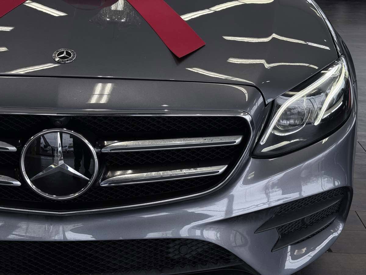 Used 2018 Mercedes-Benz E 400 4MATIC Wagon image 6