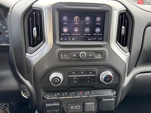 Used 2024 GMC Sierra 1500 Pro w/ Graphite Edition AWD/4WD image 30