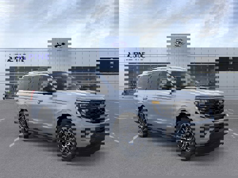 New 2025 Ford Expedition Active image 7