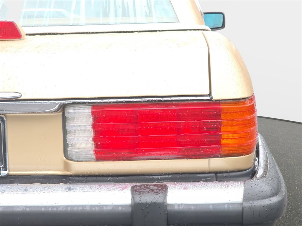 Used 1987 Mercedes-Benz 560 SL image 35