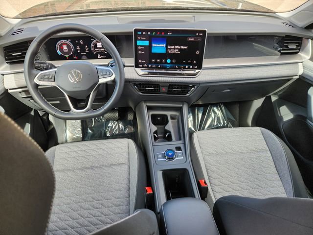 New 2026 Volkswagen Tiguan S image 23