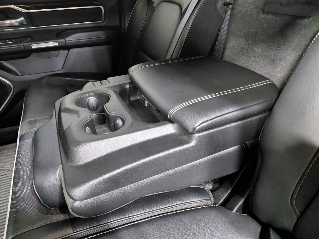 Certified 2022 RAM 1500 Laramie w/ Sport Appearance Package image 48