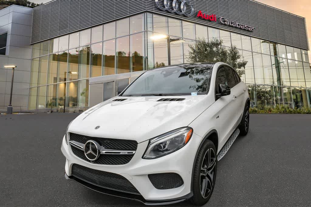 Used 2019 Mercedes-Benz GLE 43 AMG 4MATIC Coupe video 1