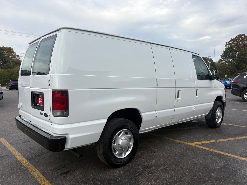 Used 2012 Ford E-250 and Econoline 250 w/ PWR Group RWD image 6