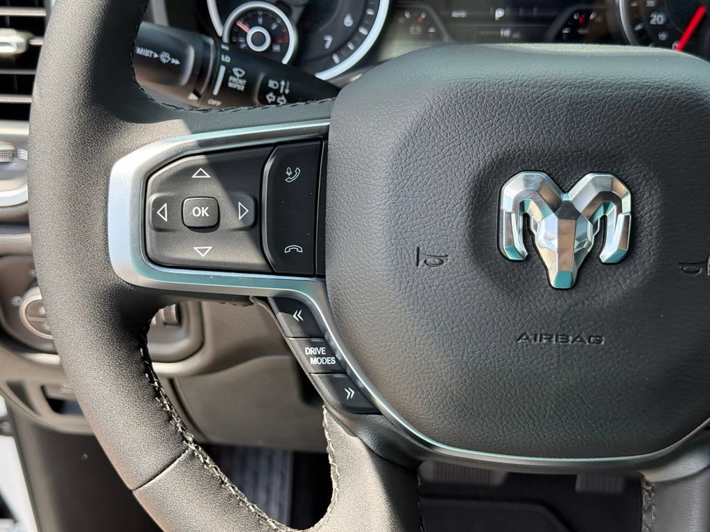 New 2026 RAM 1500 Big Horn AWD/4WD image 16