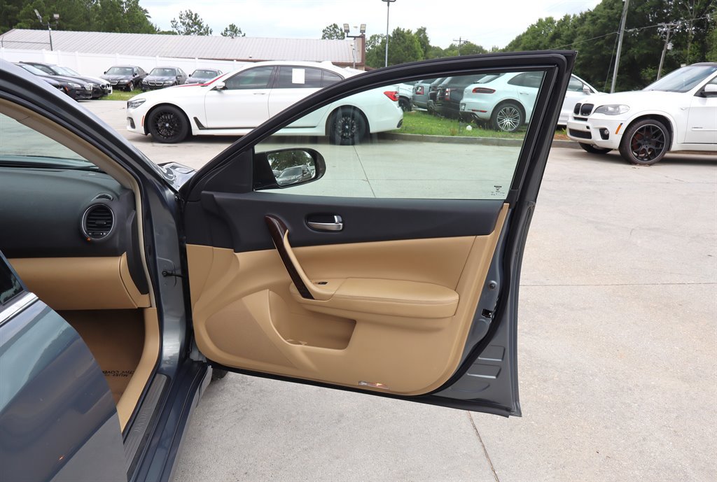 Used 2009 Nissan Maxima 3.5 SV w/ Premium Pkg FWD image 34