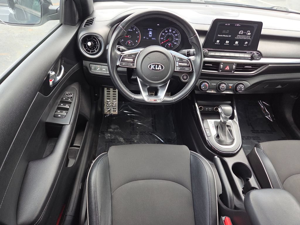 Used 2021 Kia Forte GT-Line FWD image 30