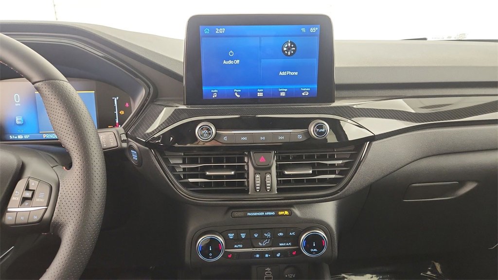 New 2026 Ford Escape ST-Line w/ Cold Weather Package image 12