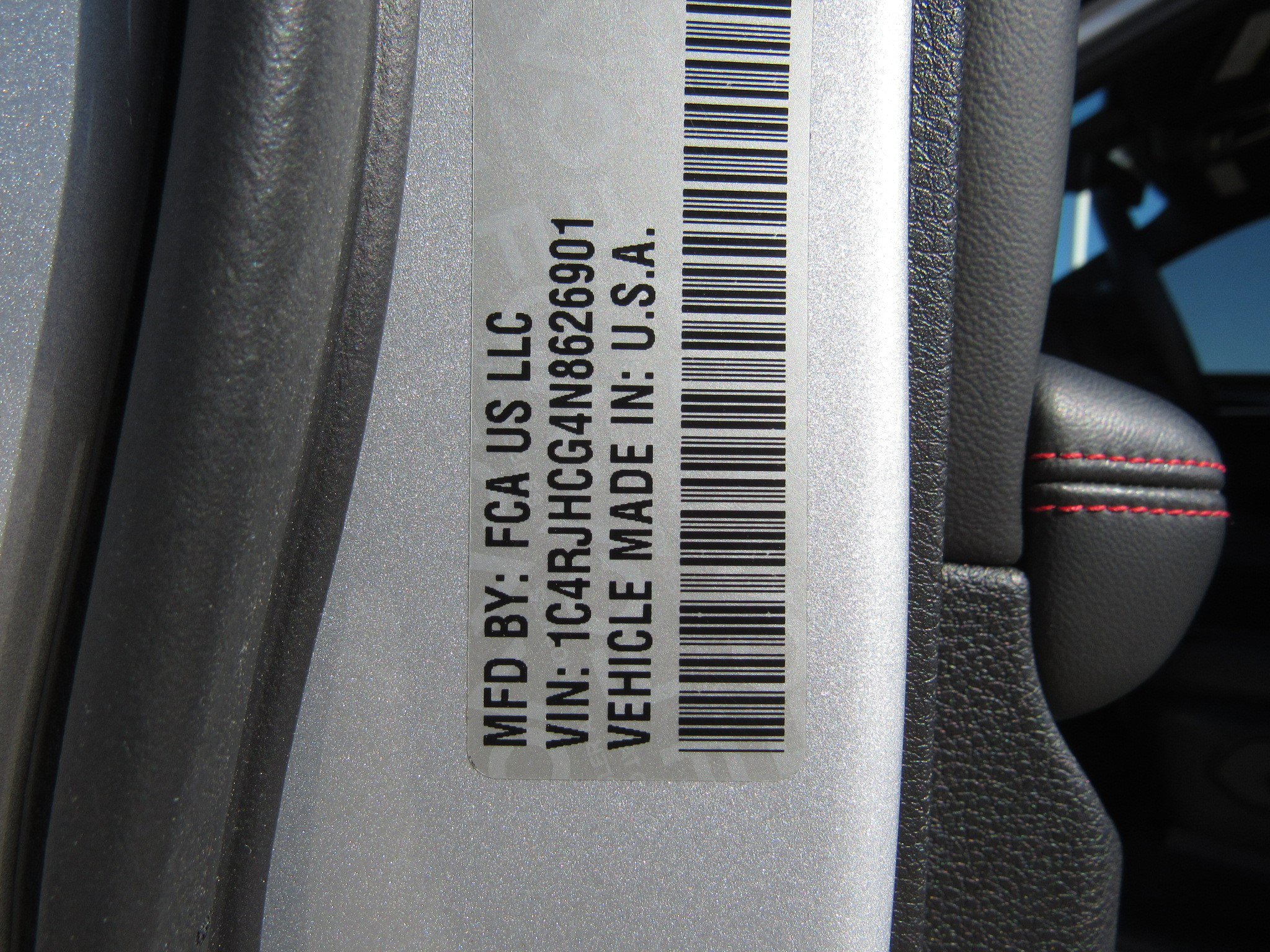 Used 2022 Jeep Grand Cherokee Trailhawk w/ ADV Protech Group II image 31